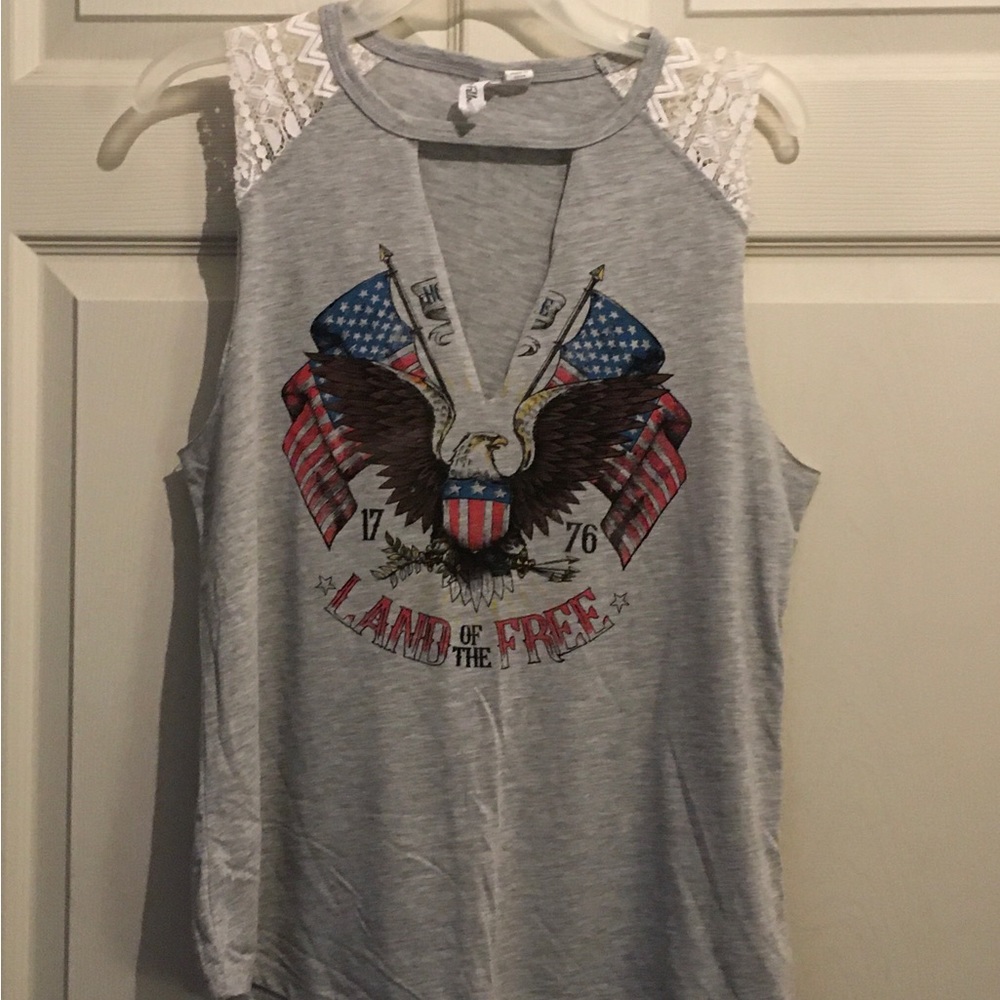 Others Follow Tank Top
